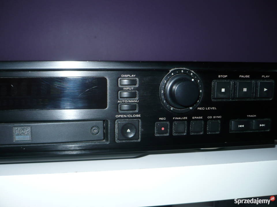 Nagrywarka cdrrw audio Marantz model Dr 700 Zielona Góra