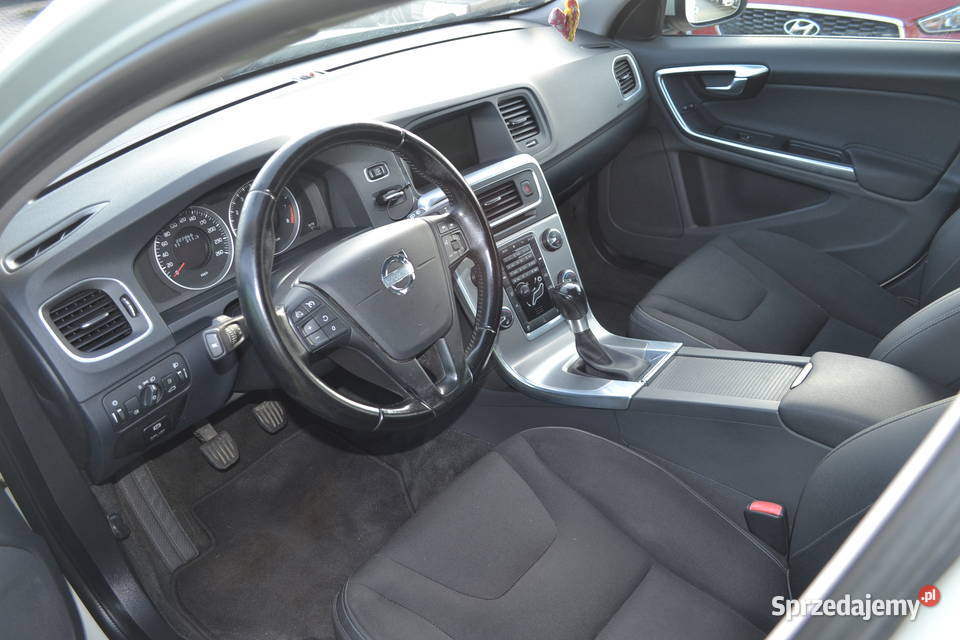Volvo V60 z Niemiec OPŁACONY isofix Zgorzelec