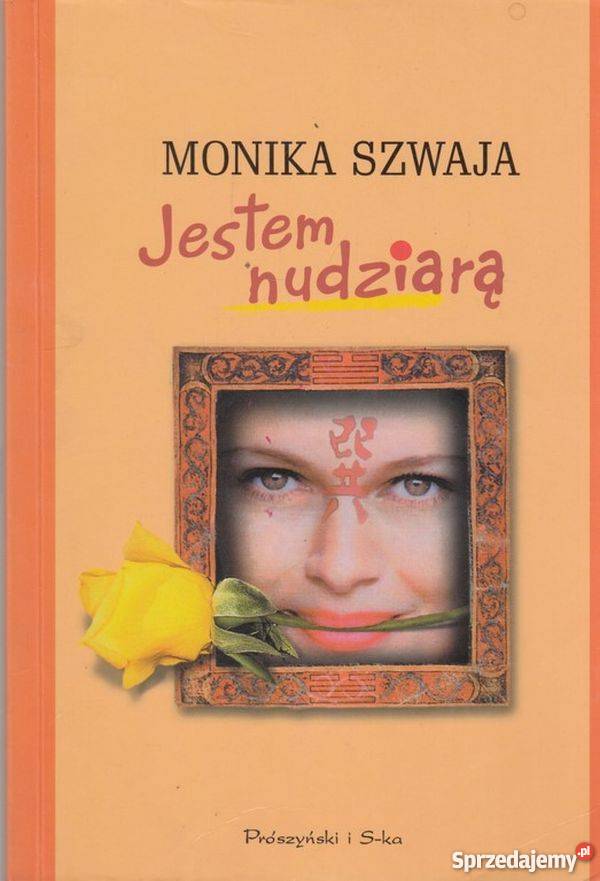 JESTEM NUDZIARĄ SZWAJA MONIKA Nowy Sącz