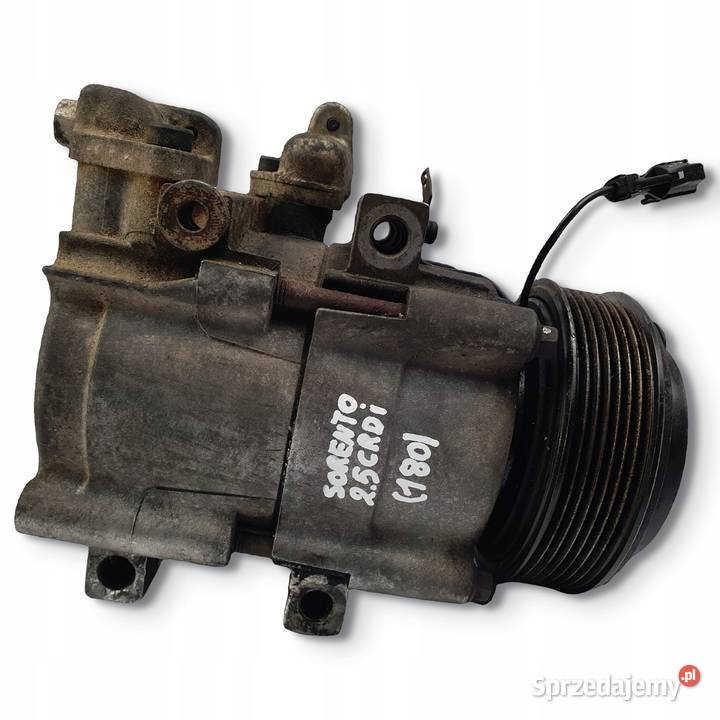 SPRĘŻARKA KLIMATYZACJI Kia Sorento 25 CRDI