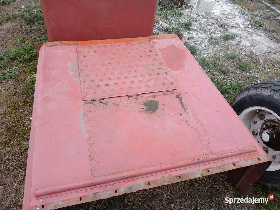 Bizon obudowa lubelskie Baran