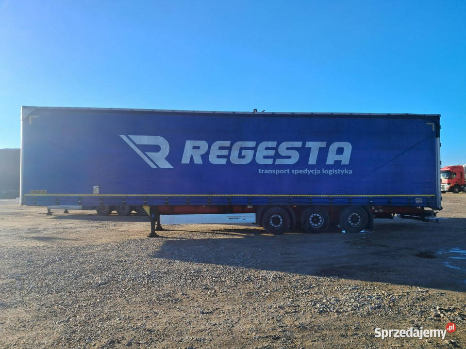 firana Wielton Komorniki