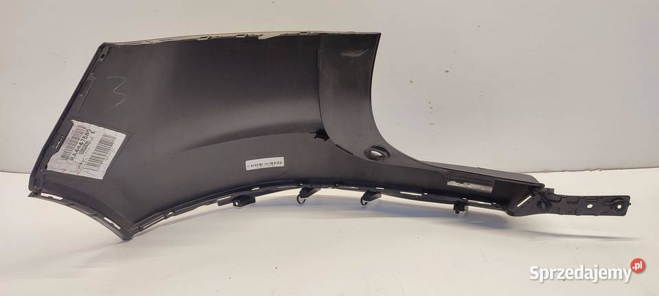 VOLVO XC40 NAROŻNIK ZDERZAKA PRAWY TYŁ 31449337