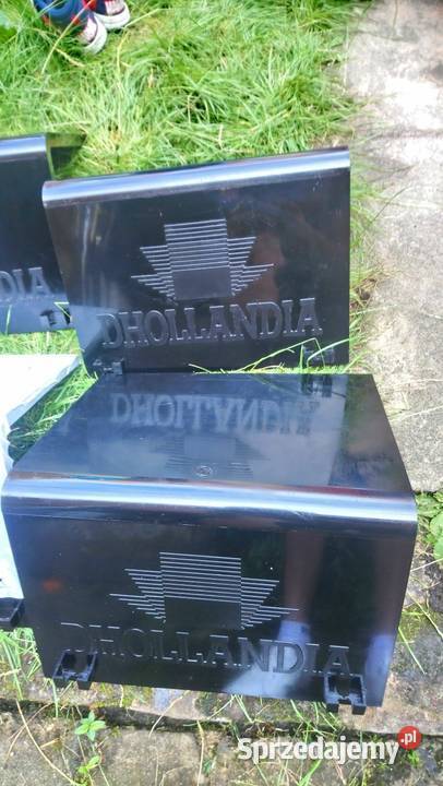 Pokrywa Agregatu Windy Hydraulicznej DHOLANDIA Pozostałe Małogoszcz