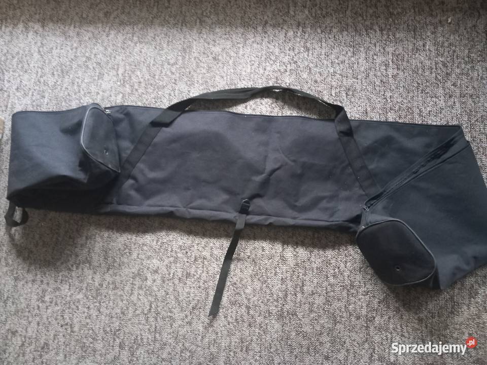 Torba na narty i kijki Łódź