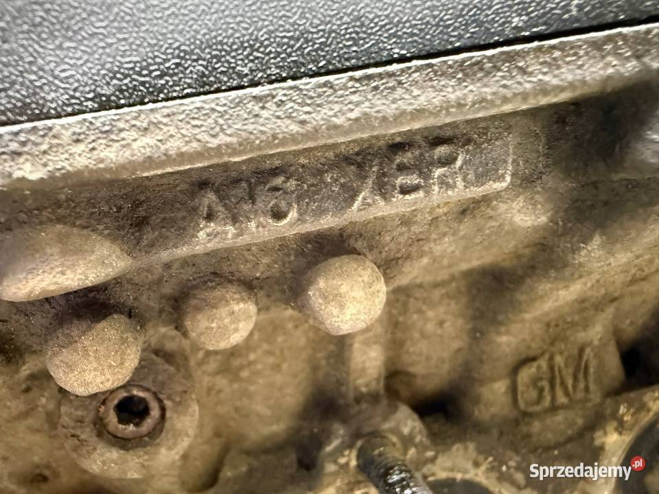 SILNIK A16XER Opel Astra IV J Insignia Mokka Chełm