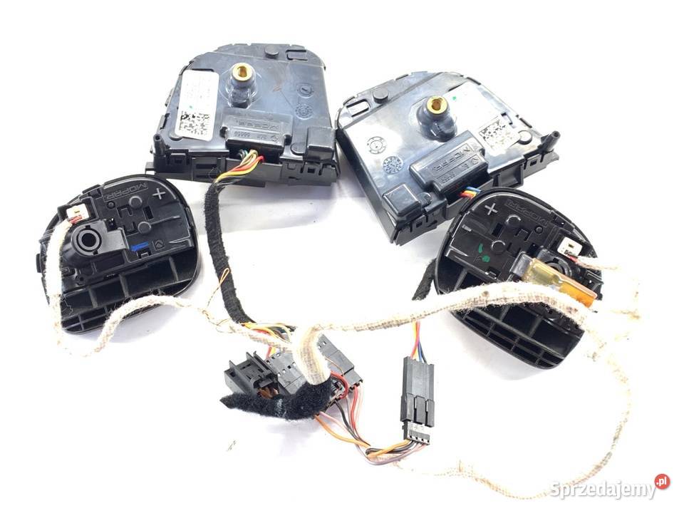 PRZEŁĄCZNIKI KIEROWNICY FIAT TIPO 735738409 sprzedam