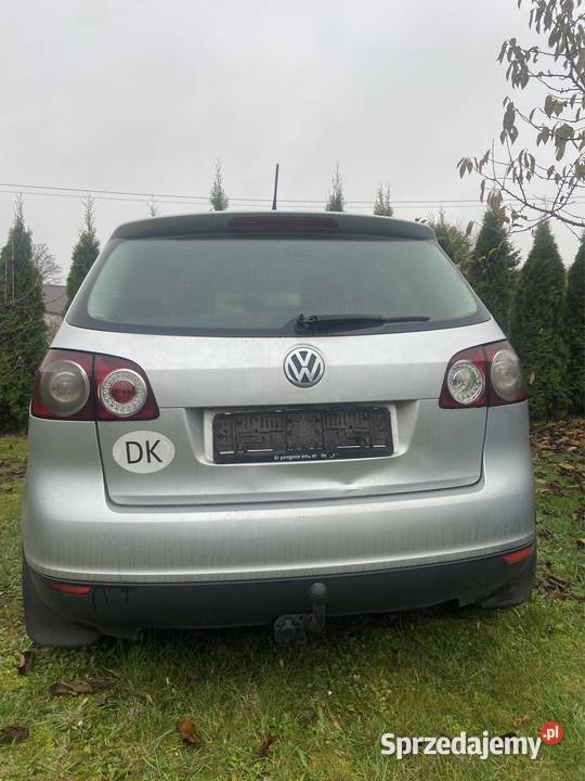 Vw Golf V Plus 19 TDI BKC LA7W części