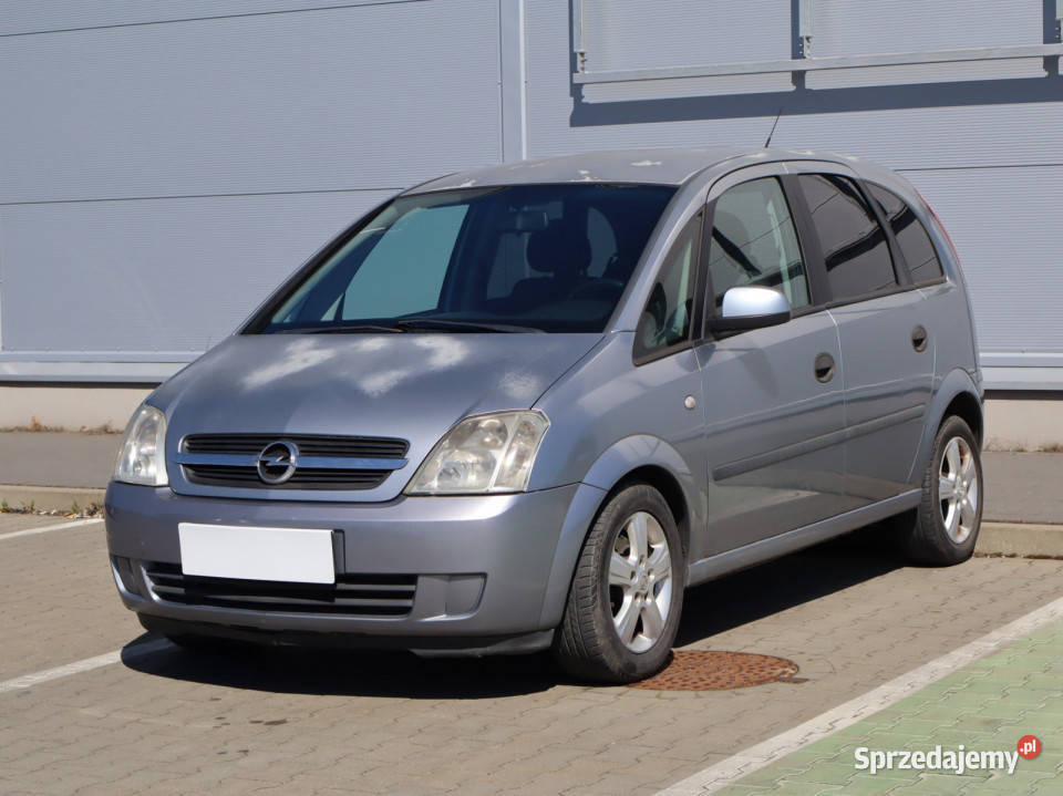 Opel Meriva 17 CDTI diesel