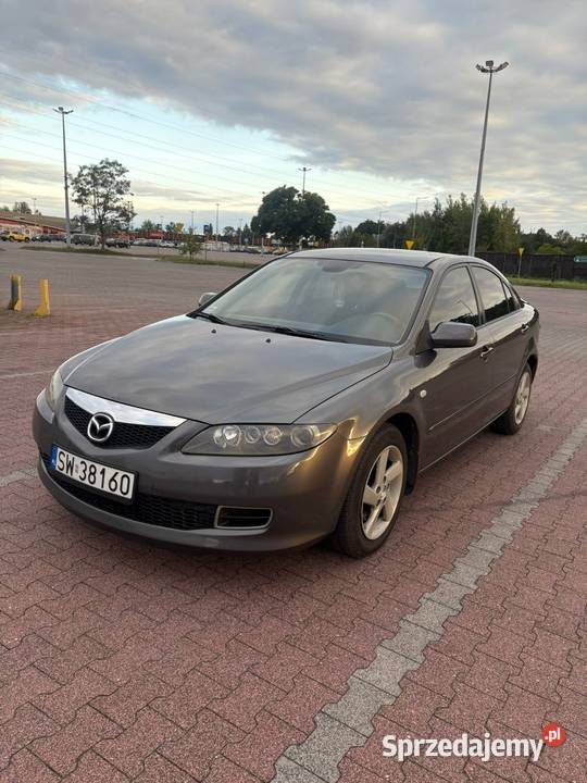 Mazda 6 Bytom