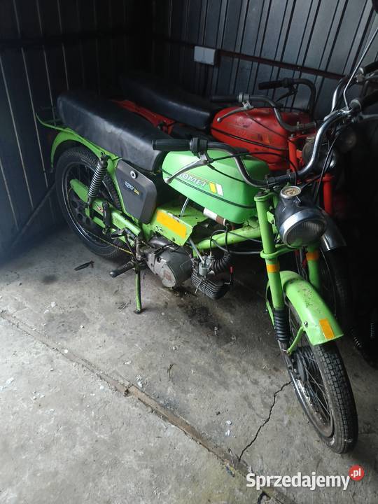 Romet Pozostałe Żerosławice