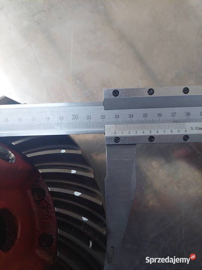 DYFERENCJAŁ MECHANIZM RÓŻNICOWY KOŁO TALERZOWE Z Kielce sprzedam