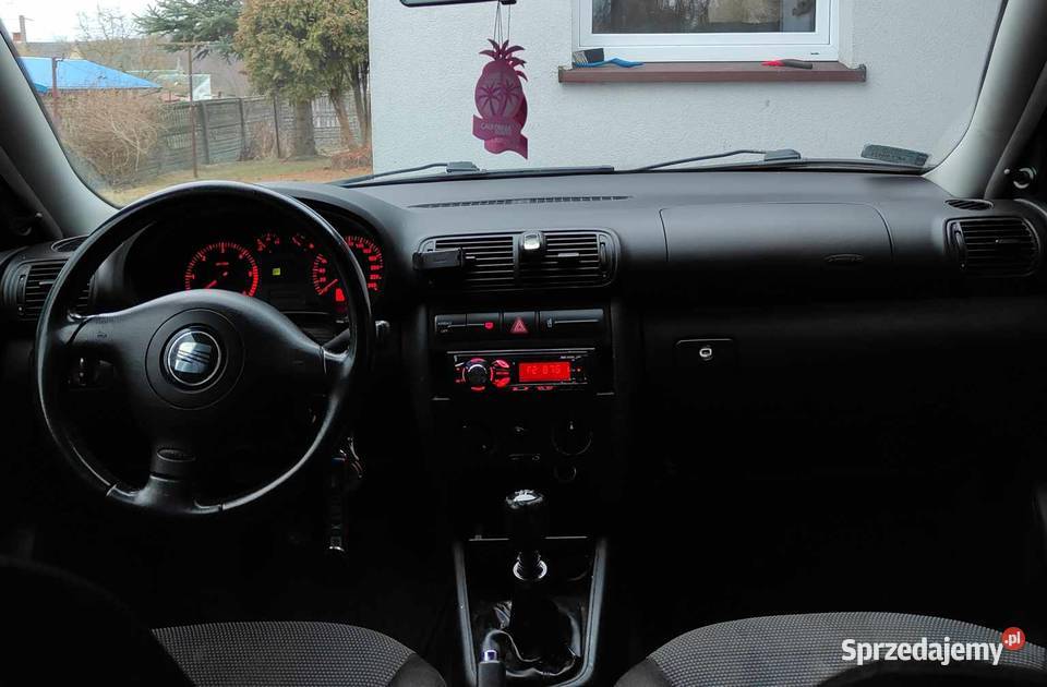 Seat Leon MK1 19 TDI 150 Launch Control Hardcut Przysucha