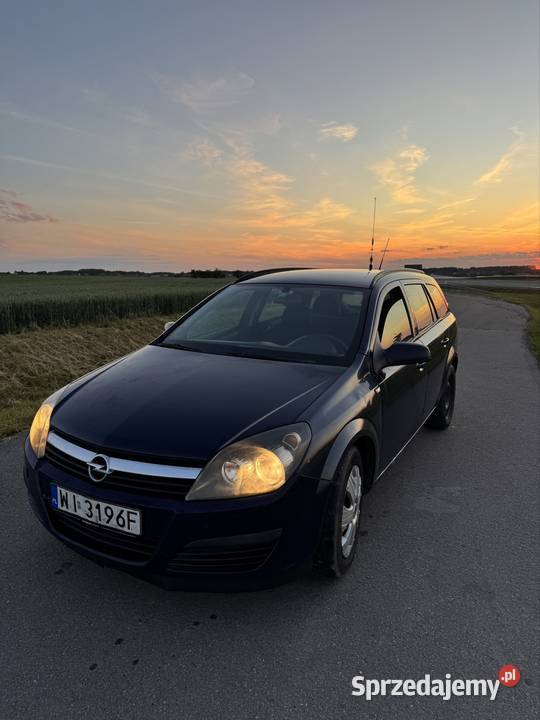 Opel astra h 17 isuzu