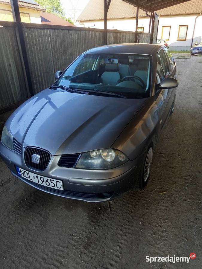 Seat Ibiza 14 TDI 161000km Nawiady