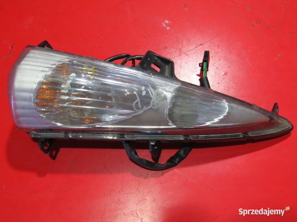 HONDA SH 300 SH300 SH300I 300I 2010 Warszawa sprzedam