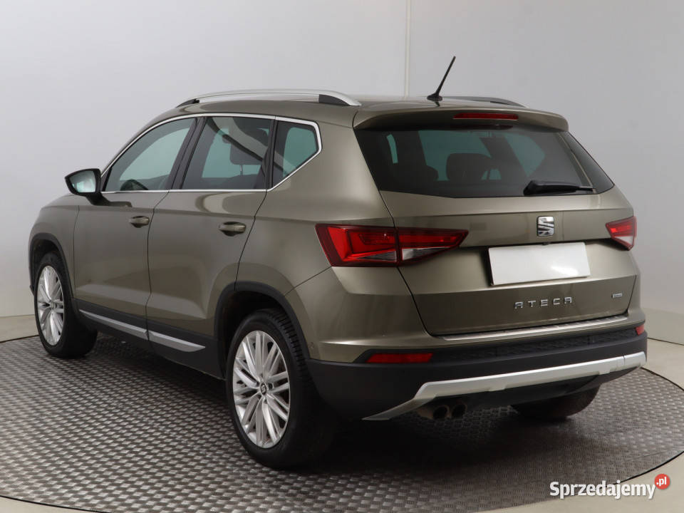 Seat Ateca 14 TSI Bielany Wrocławskie sprzedam