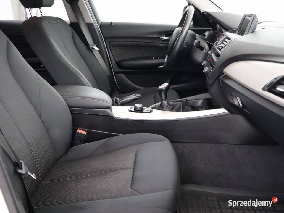 BMW 1 116d Samochody osobowe dolnośląskie Bielany Wrocławskie