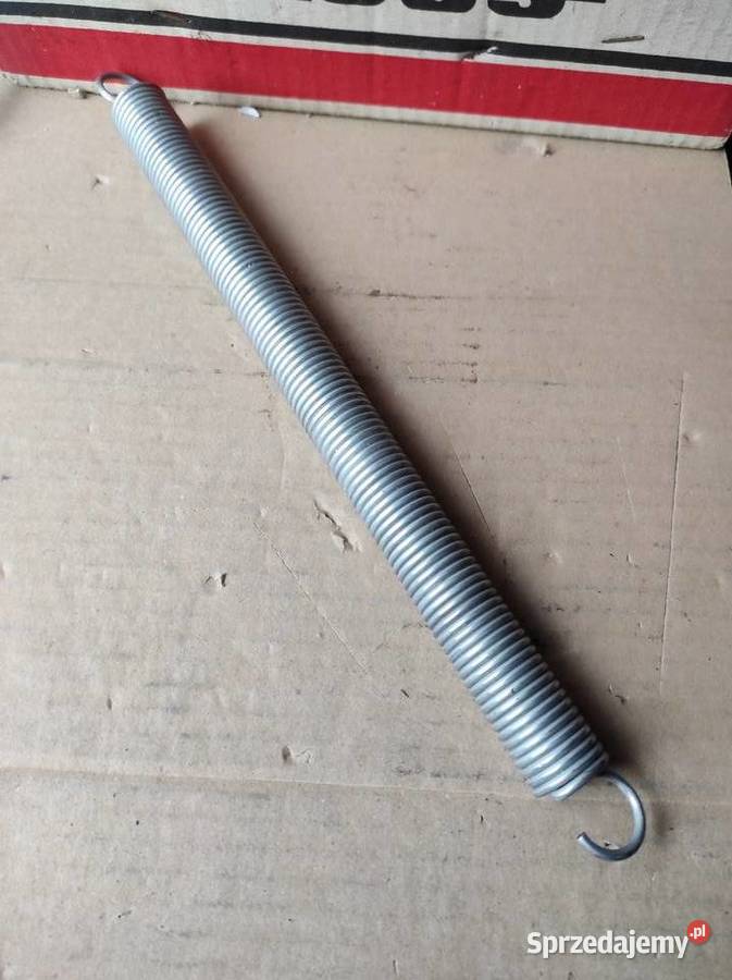 Sprężyna tylnej szyby Ursus 1224