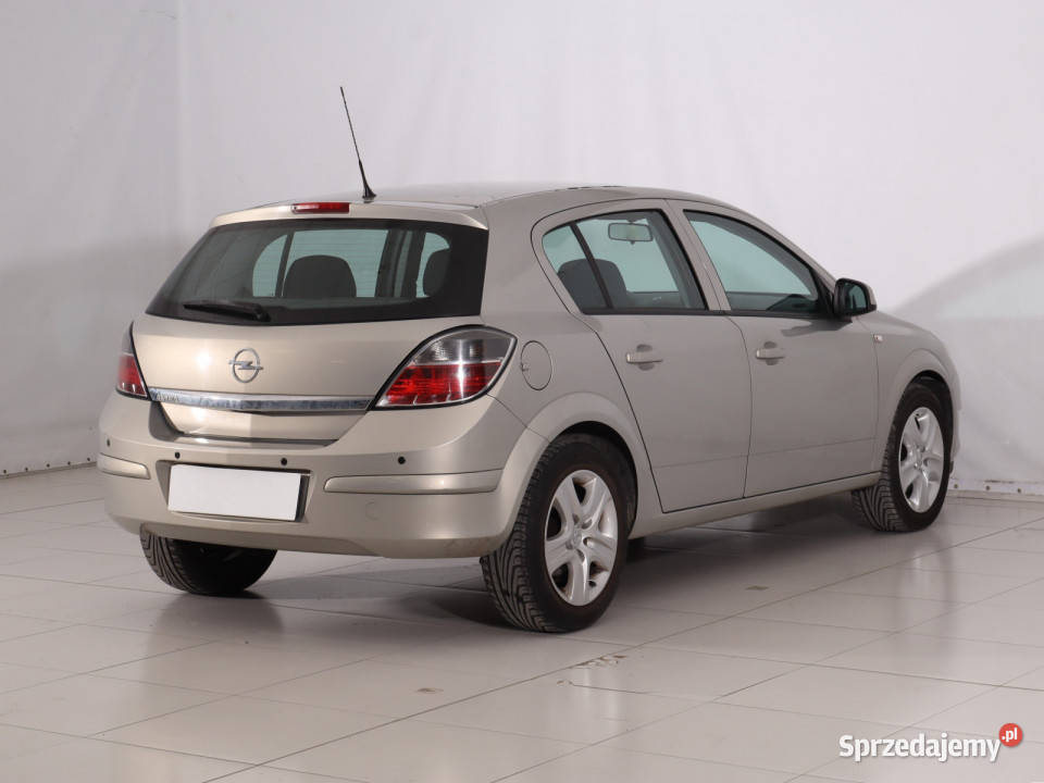 Opel Astra 16 16V ESP Piaseczno