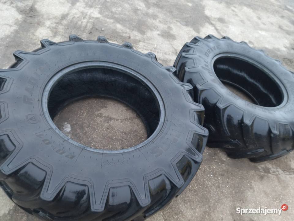 Opony Mitas 38085R24 Opony rolnicze Konin