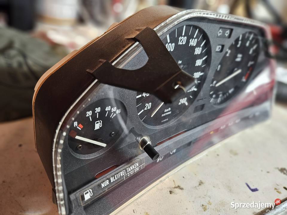 Bmw e30 licznik Wrocław