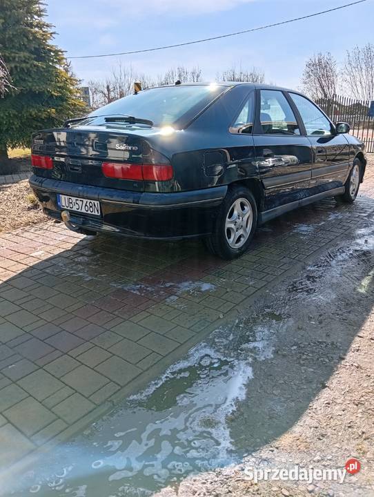 Renault safrane 25 20V automat Youngtimer Niemce