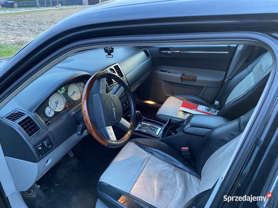 Sprzedam Chryslera 300C śląskie Kończyce Małe