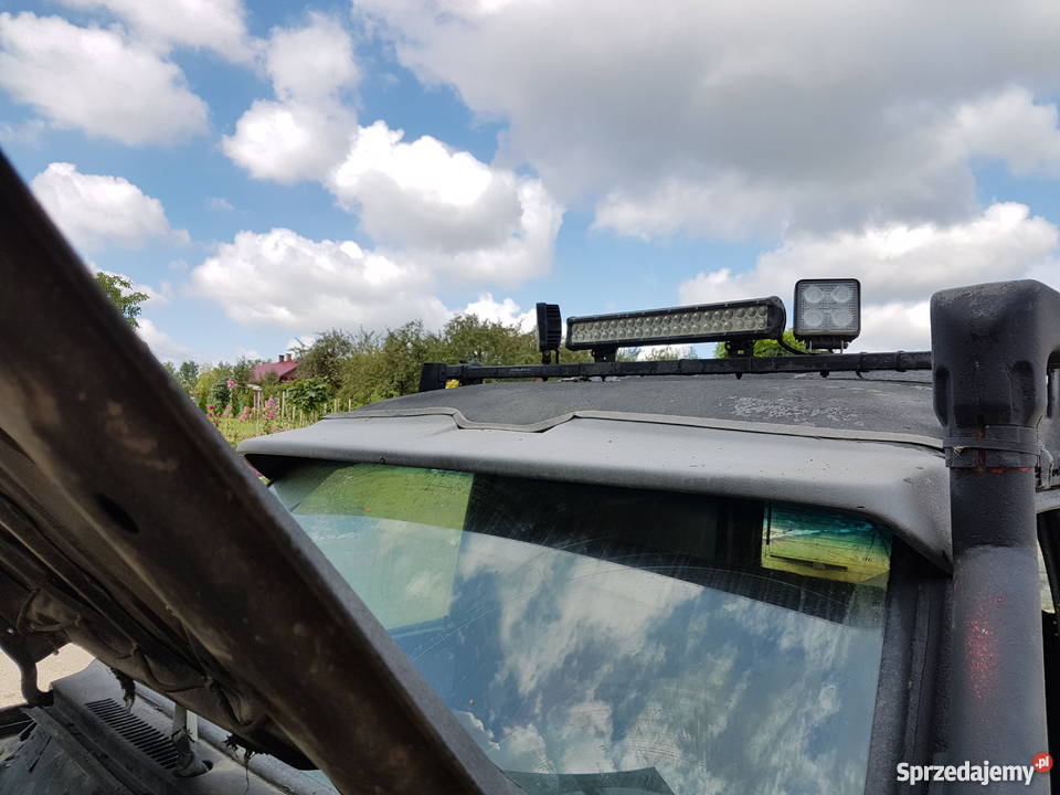 Nissan Patrol Y60 Gr 28 Td Łańcut