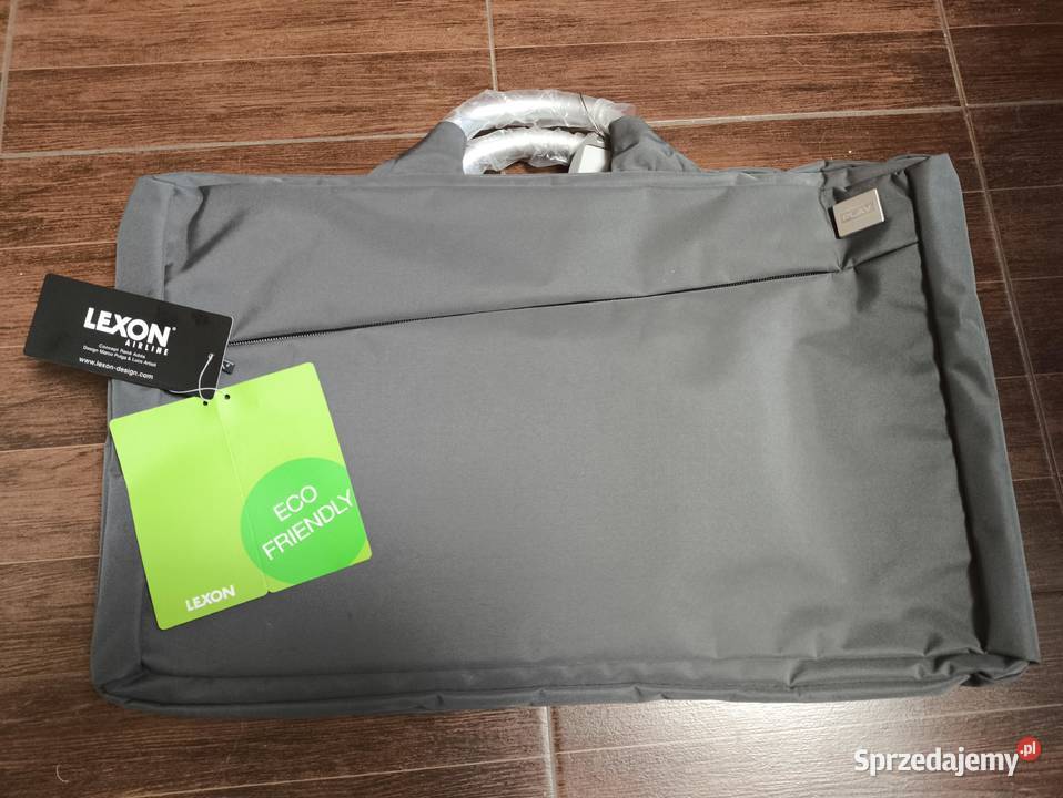 Lexon airline nowa torba 49x30x225 33 litry Torby i torebki śląskie Gliwice