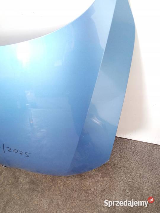 MASKA PRZÓD LQ5X USZKODZONA Skoda Rapid I Maski Maski