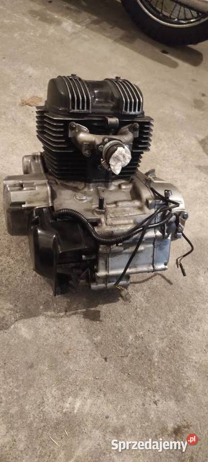 Honda CA 125 Rebel silnik Pozostałe sprzedam