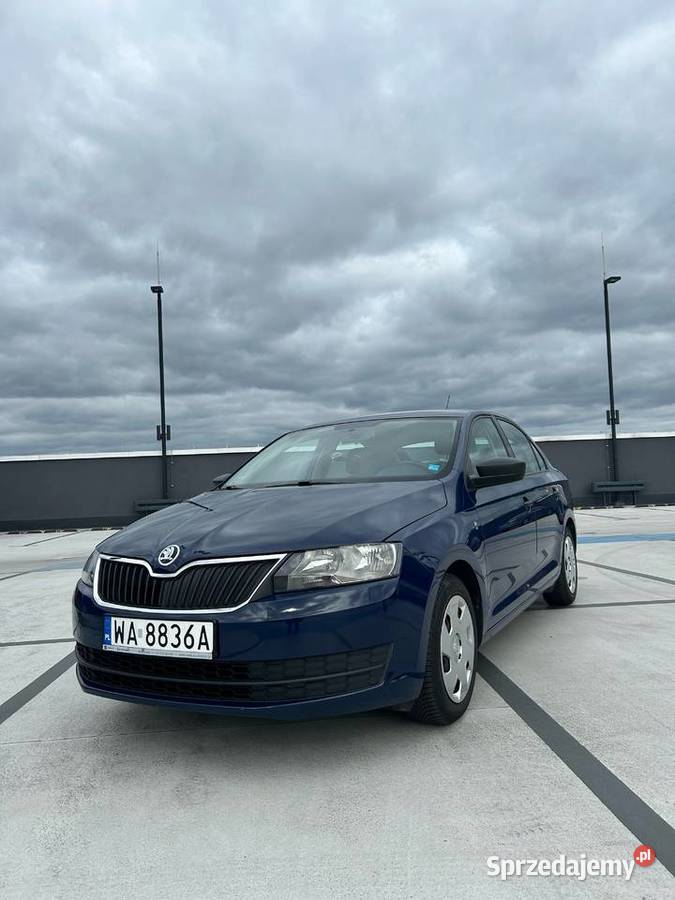 Skoda RAPID 1.2 Active