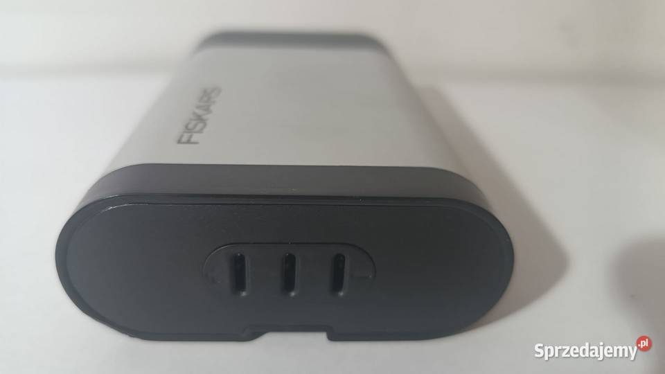 AkumulatorPowerbank FISKARS 12V4Ah Katowice