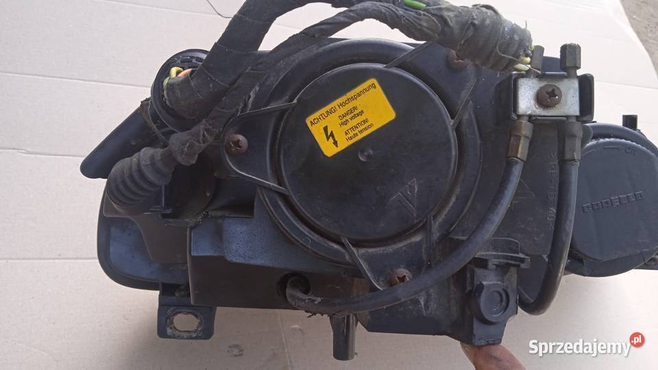 ALFA ROMEO 156 LAMPA PRZÓD LEWA XENON EU wielkopolskie