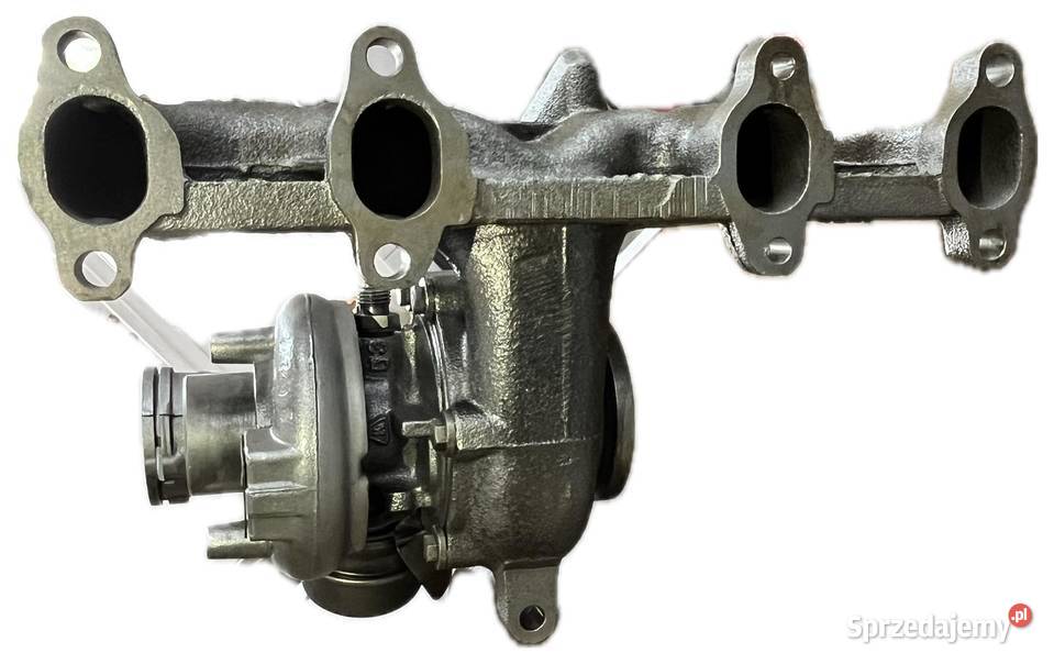 Turbosprężarka Regenerowana Turbina 038253010 Słubice
