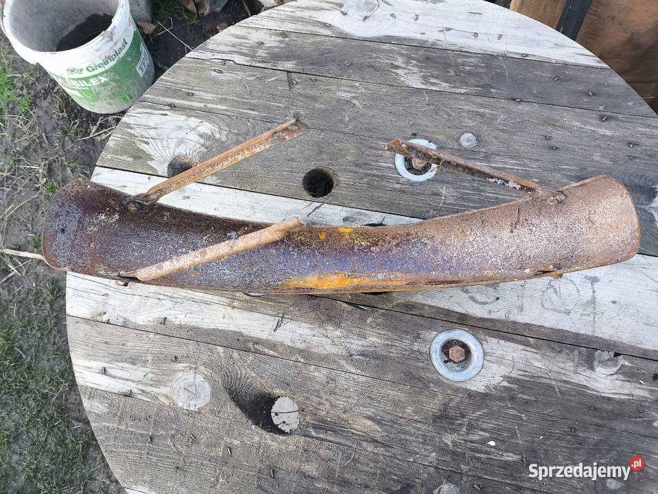 Błotnik ogar 200 romet 205 przód pod koło 17 podkarpackie