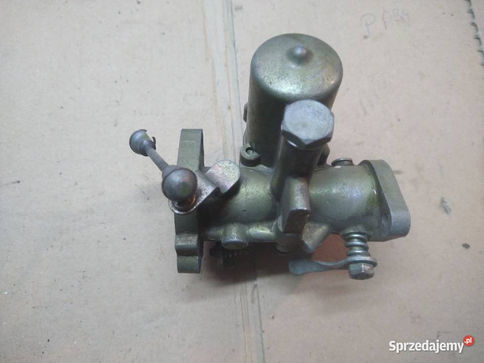 Gaźnik k16 agregat pab4 Ostrowiec Świętokrzyski