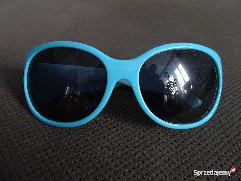 okulary przeciwsłoneczne dziewczynki Warszawa sprzedam