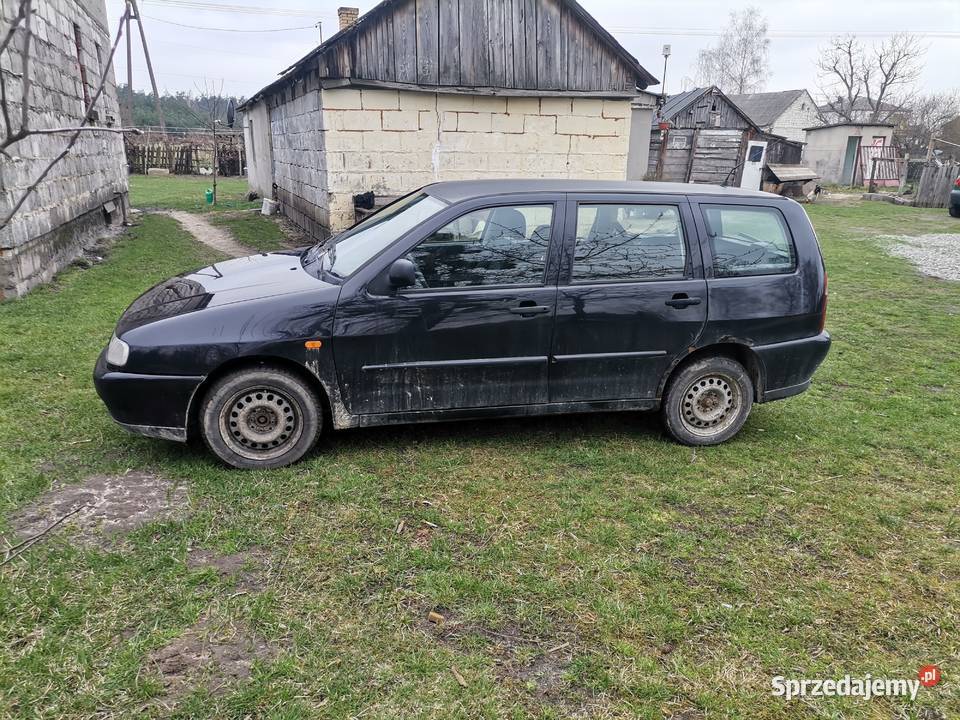 Wv Polo 6N kombi Biskupice sprzedam