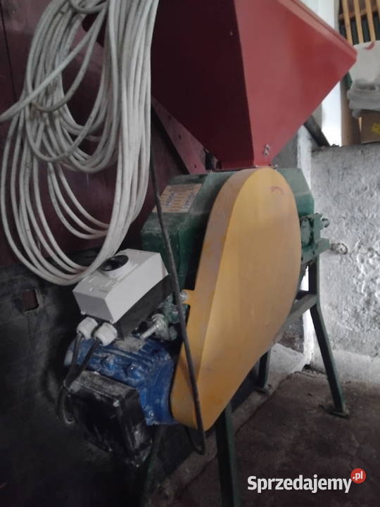 Gniotownik do zboża Lublin