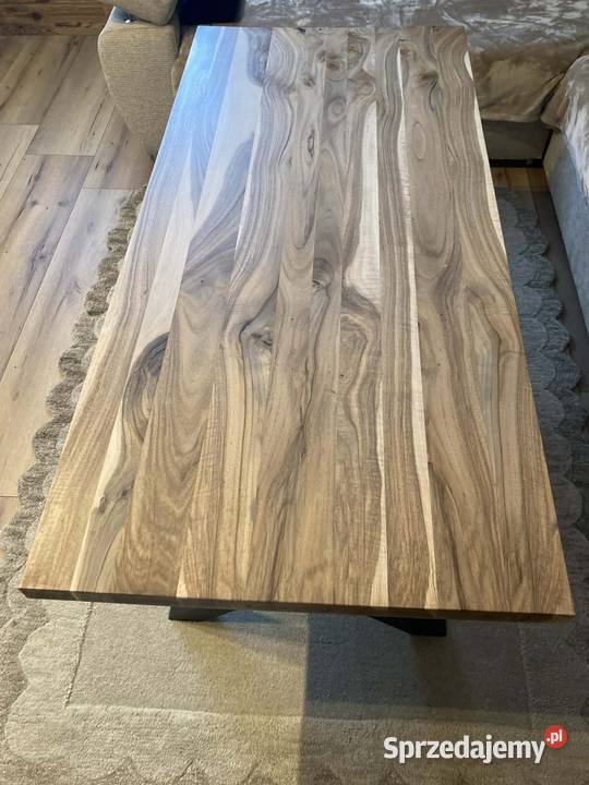 Ława stół z orzecha sprzedam