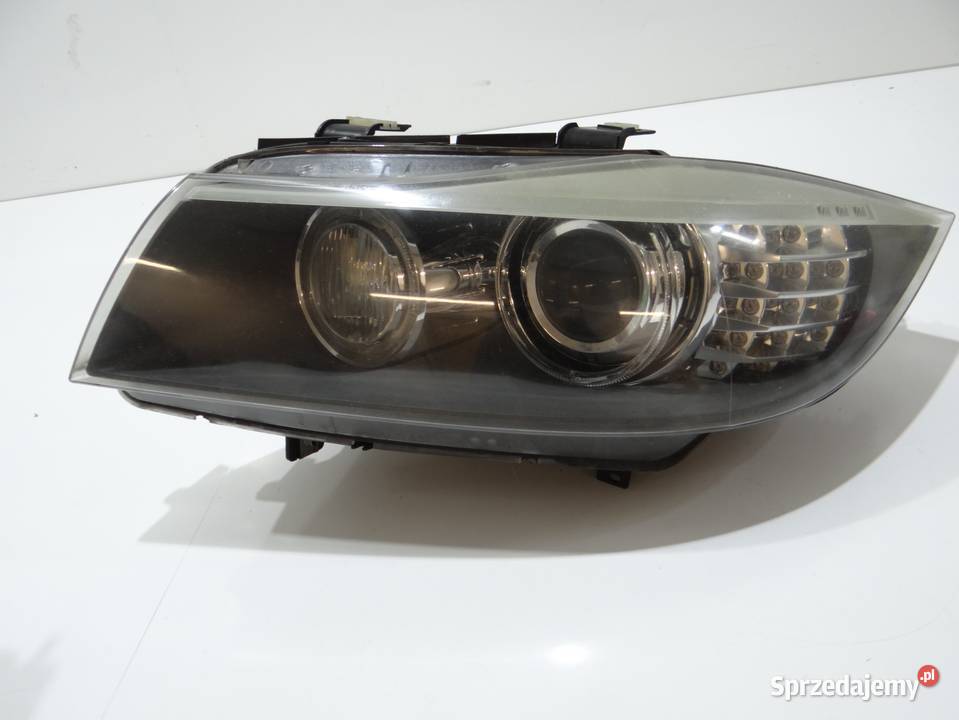LAMPA LEWA PRZEDNIA BMW E90 E91 7202591 osobowe Strzyżewice