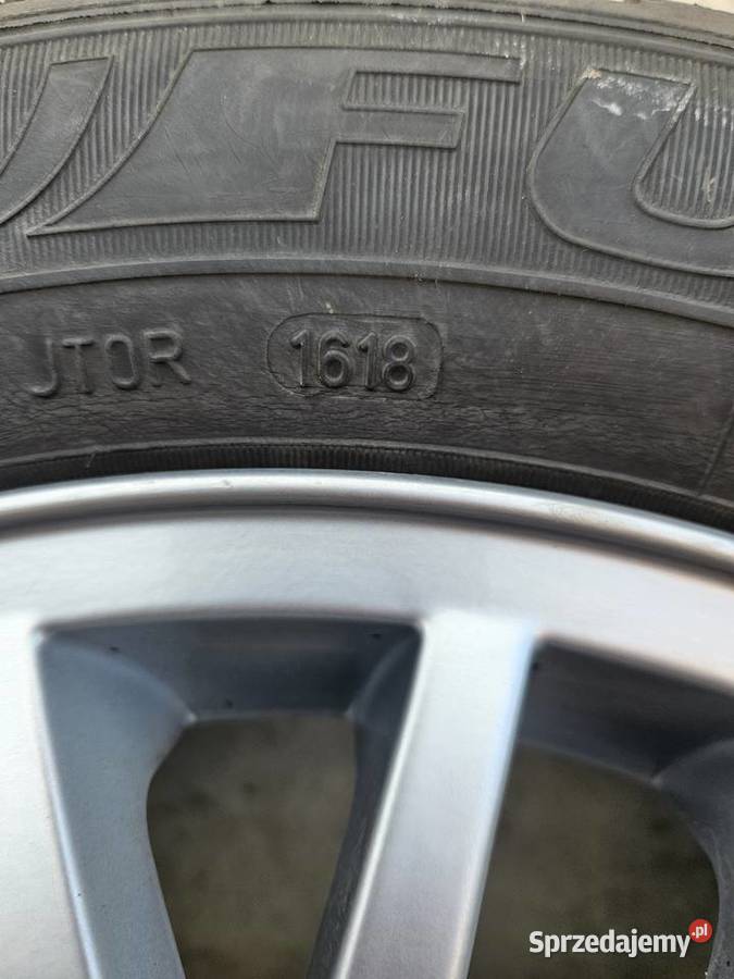 Koła felgi 16 5x100 Skoda Octavia 1 VW Golf 4 Legnica