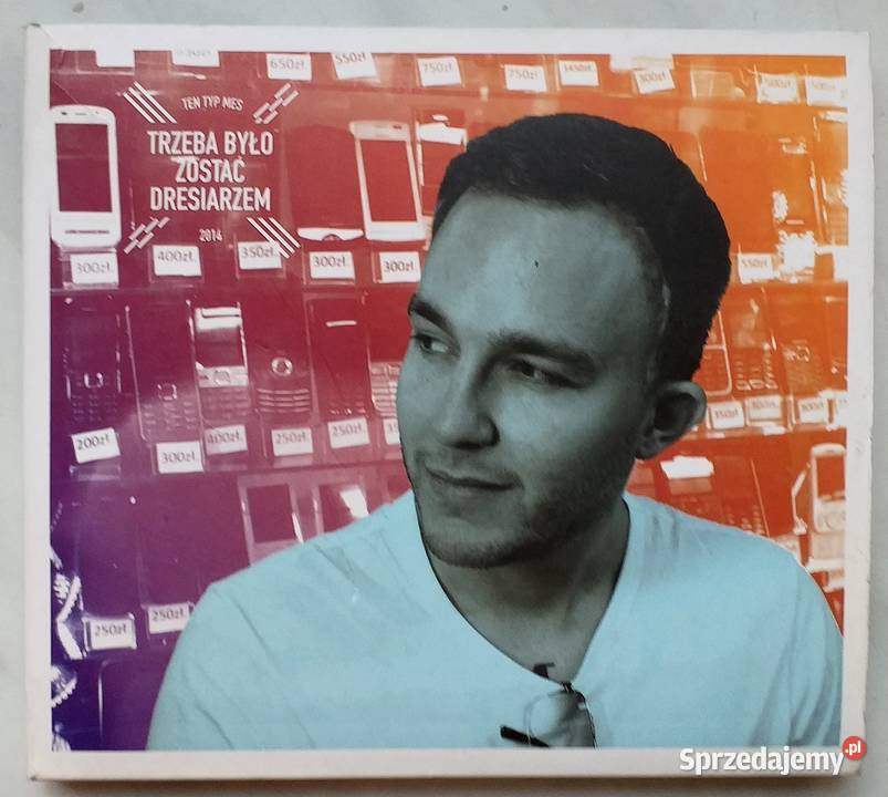 Ten Typ Mes Trzeba Było Zostać Dresiarzem CD Opole