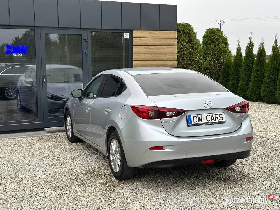 Mazda 3 Skyactiv Zadbana Niski Przebieg Zamiana
