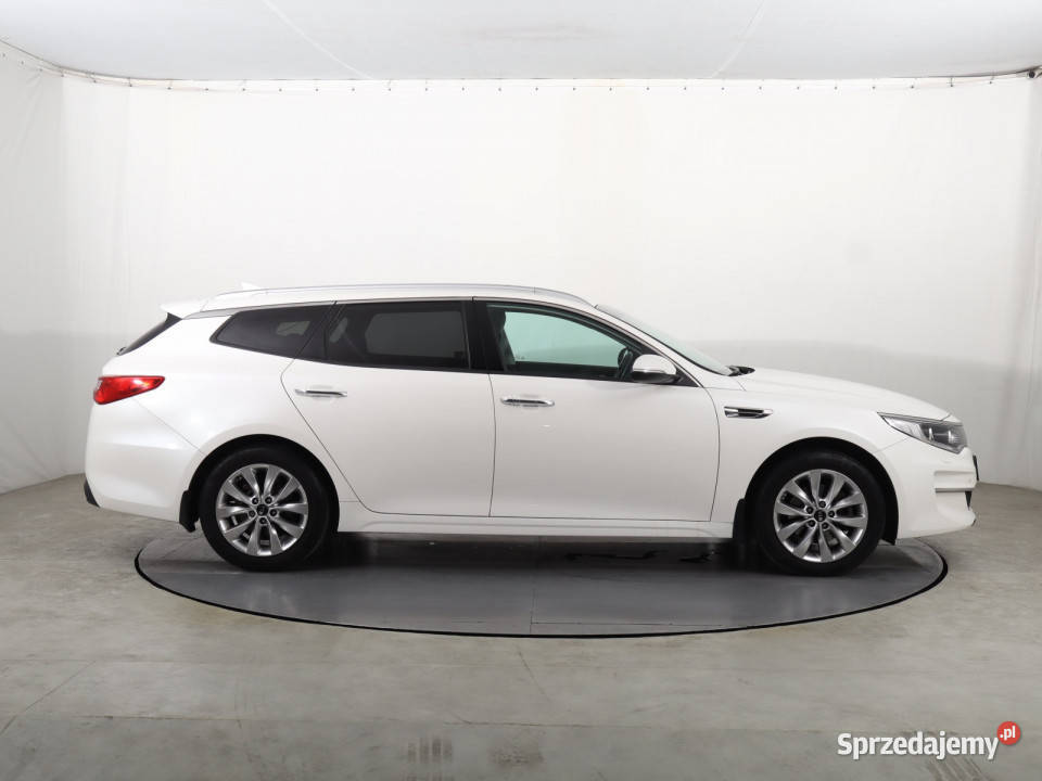 Kia Optima 17 CRDI radio Katowice