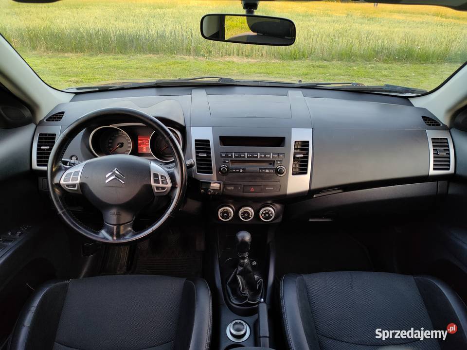Citron CCrosser 22 HDi Krasnystaw