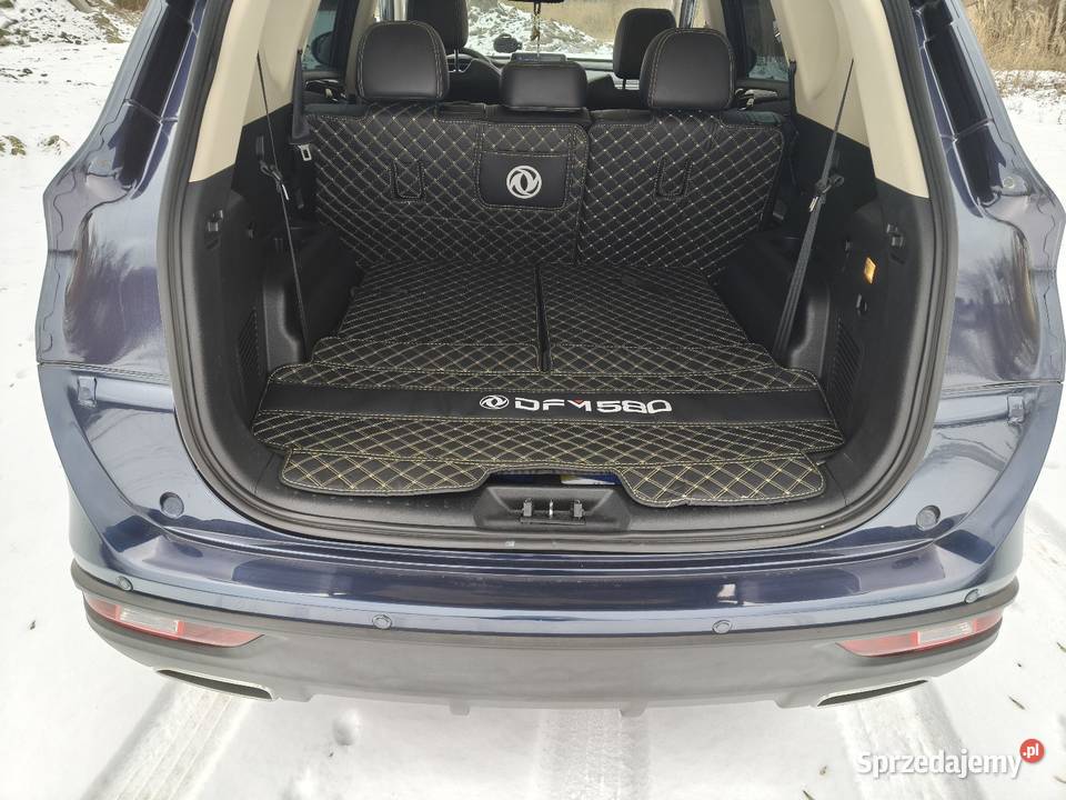 DFSK Glory 580 15t LPG