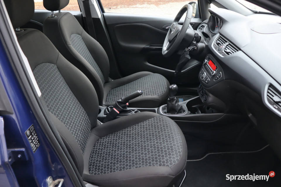 Opel Corsa 14 1398cm3 Zabrze